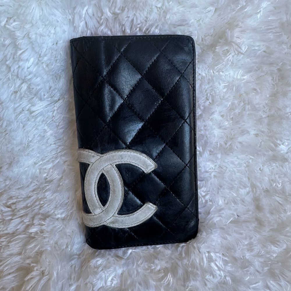 Chanel wallet